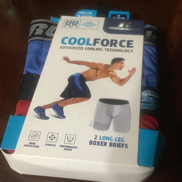 ❌SOLD❌SOLD❌Men RUSSELL COOLFORCE Boxes Briefs - Picture 2 of 5